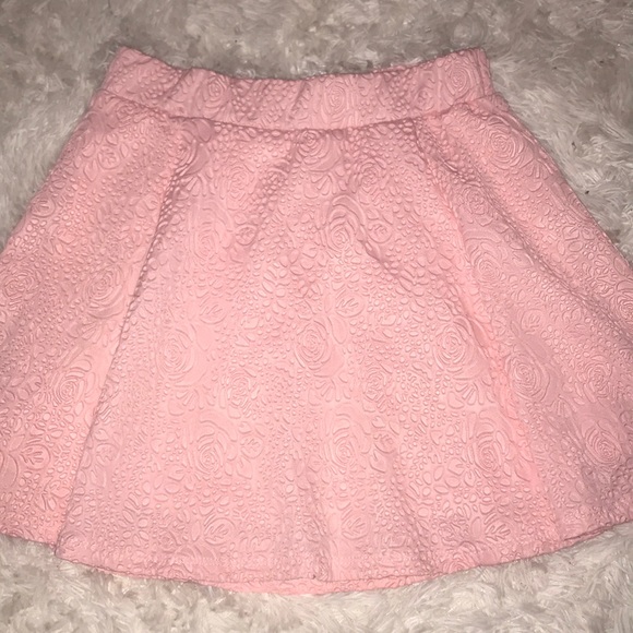 Pink Skirt - Picture 1 of 4
